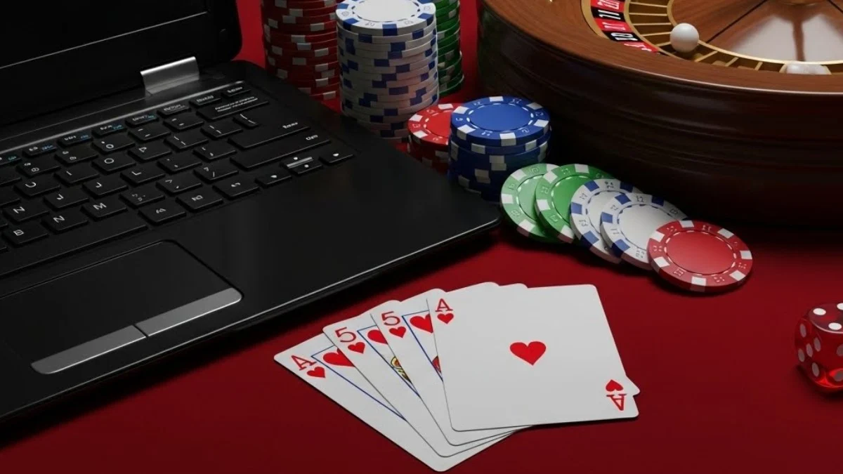 Online Poker